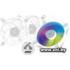 Arctic Cooling P12 PWM PST A-RGB White0dB 3шт(ACFAN00258A)