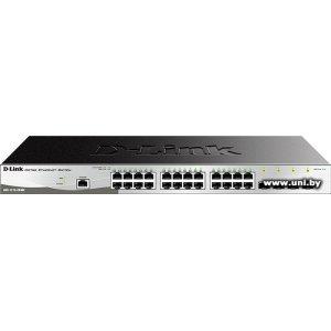 Купить D-LINK DGS-1210-28/ME/B2A в Минске, доставка по Беларуси