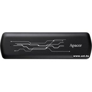 Купить Apacer 1Tb USB SSD AP1TBAS722B-1 в Минске, доставка по Беларуси