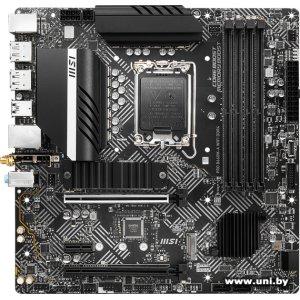 Купить MSI PRO B660M-A WIFI DDR4 в Минске, доставка по Беларуси