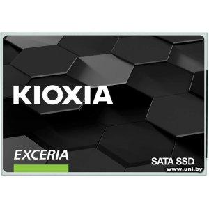 Купить KIOXIA 480Gb SATA3 SSD LTC10Z480GG8 в Минске, доставка по Беларуси