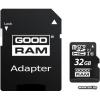 GoodRam micro SDHC 32Gb [M1AA-0320R12]