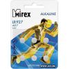 Mirex [LR927-E6] Батарейка (LR927x6шт.)