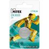 Mirex [CR2025-E2] Батарейка (CR2025x2шт.)