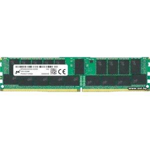 Купить DDR4 32G PC-25600 Micron (MTA36ASF4G72PZ-3G2R1) ECC в Минске, доставка по Беларуси