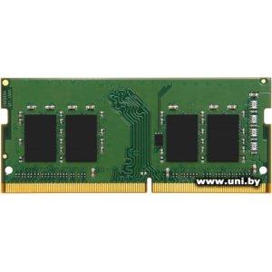 SO-DIMM 8G DDR4-3200 Kingston (KCP432SS8/8)