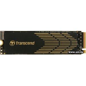 Transcend 500Gb M.2 PCI-E SSD TS500GMTE240S
