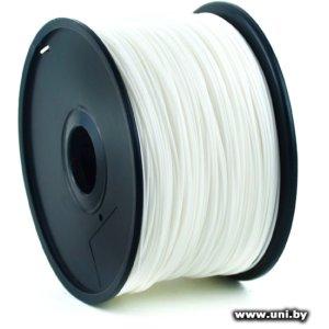 Купить Gembird [3DP-PLA3-01-W] PLA White 3mm 1kg в Минске, доставка по Беларуси