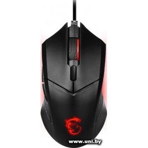 MSI Clutch GM08 Black [S12-0401800-CLA]