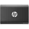 HP 1Tb USB SSD 1F5P4AA Black