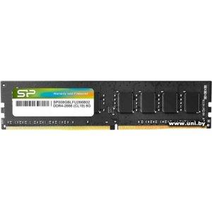 DDR4 8G PC-21300 Silicon Power (SP008GBLFU266B02)