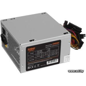 ExeGate 500W UNS500 (ES261569RUS-S)