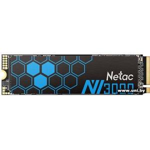 Купить Netac 1Tb M.2 PCI-E SSD NT01NV3000-1T0-E4X в Минске, доставка по Беларуси