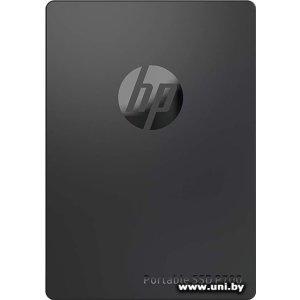 HP 250Gb USB SSD 5MS28AA Black