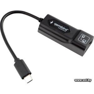Купить Gembird NIC-U6 USB to LAN в Минске, доставка по Беларуси
