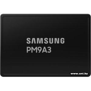 Купить Samsung 960Gb U.2 SSD MZQL2960HCJR-00A07 в Минске, доставка по Беларуси
