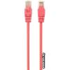 Patch cord Cablexpert 1m (PP12-1M/RO) Pink