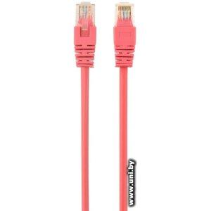 Купить Patch cord Cablexpert 1m (PP12-1M/RO) Pink в Минске, доставка по Беларуси