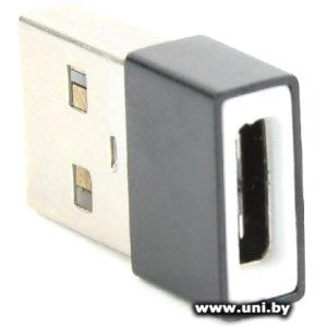 GEMBIRD (A-USB2-AMCF-02) USB-A(M)/Type-C(F) 2.0