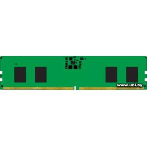 Купить DDR5 16G PC-38400 Kingston (KVR48U40BS6K2-16) в Минске, доставка по Беларуси