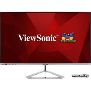 Купить ViewSonic 32` VX3276-2K-mhd-2 Black в Минске, доставка по Беларуси