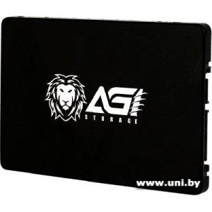 Купить AGI 256Gb SATA3 SSD AGI256G06AI138 в Минске, доставка по Беларуси