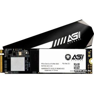 AGI 512Gb M.2 PCI-E SSD AGI512G16AI198