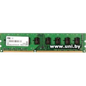 Купить DDR4 8G PC-25600 Foxline (FL3200D4U22-8G) в Минске, доставка по Беларуси
