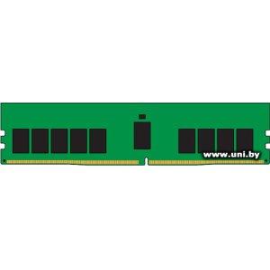 Купить DDR4 16G PC-25600 Kingston (KSM32RS4/16HDR) ECC в Минске, доставка по Беларуси