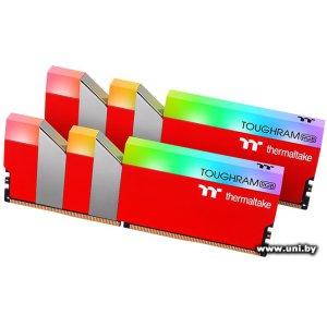 Купить DDR4 16G PC-28800 Thermaltake (RG25D408GX2-3600C18A) в Минске, доставка по Беларуси