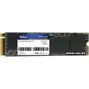 Купить Netac 2Tb M.2 PCI-E SSD NT01N950E-002T-E4X в Минске, доставка по Беларуси