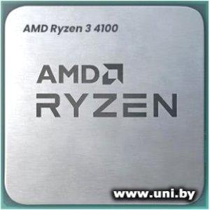 Купить AMD Ryzen 3 4100 Multipack в Минске, доставка по Беларуси