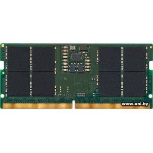 Купить DDR5 16G PC-38400 Kingston (KVR48S40BS8-16) в Минске, доставка по Беларуси