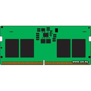 Купить DDR5 8G PC-38400 Kingston (KVR48S40BS6-8) в Минске, доставка по Беларуси