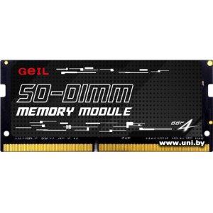 SO-DIMM 16G DDR4-3200 GeIL GS416GB3200C22SC
