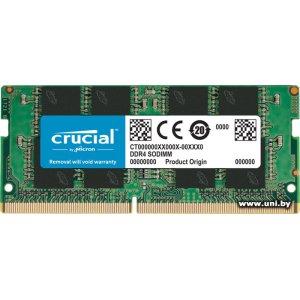 SO-DIMM 8G DDR4-3200 Crucial CT8G4SFS832A