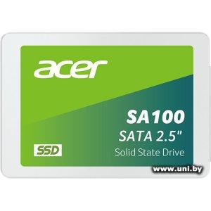 Acer 120Gb SATA3 SSD BL.9BWWA.101