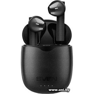 Купить SVEN E-717BT Black (Bluetooth, TWS) в Минске, доставка по Беларуси