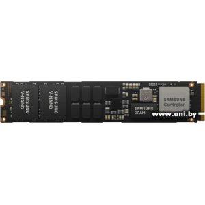 Samsung 3.84Tb M.2 PCI-E SSD MZ1L23T8HBLA-00A07