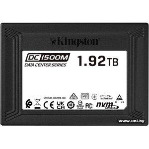 Kingston 960Gb U.2 SSD SEDC1500M/960G