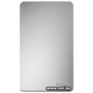 Купить Netac 2Tb 2.5` USB (NT05K330N-002T-30SL) Silver в Минске, доставка по Беларуси