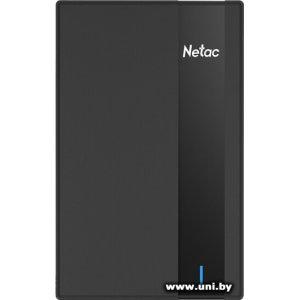 Netac 2Tb 2.5` USB (NT05K331N-002T-30BK) Black