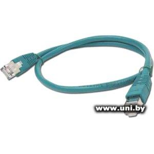 Купить Patch cord Cablexpert 5m (PP12-5M/G) Green в Минске, доставка по Беларуси