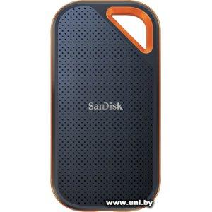 Купить SanDisk 1Tb USB SSD SDSSDE81-1T00-G25 Black-Orange в Минске, доставка по Беларуси