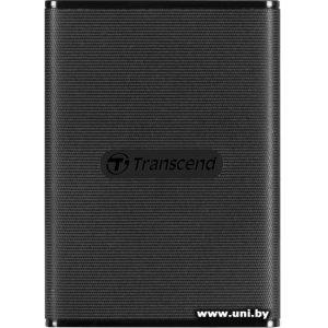 Купить Transcend 250Gb USB SSD TS250GESD270C Black в Минске, доставка по Беларуси