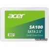 Acer 960Gb SATA3 SSD BL.9BWWA.104
