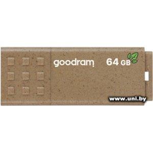 Купить Goodram USB3.x 64Gb [UME3-0640EFR11] в Минске, доставка по Беларуси