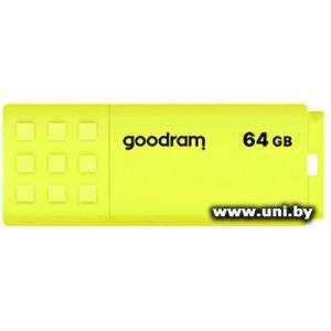 Купить Goodram USB2.0 64Gb [UME2-0640Y0R11] в Минске, доставка по Беларуси