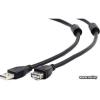Cablexpert USB2.0 (CCF2-USB2-AMAF-6) 1.8m Удлинитель