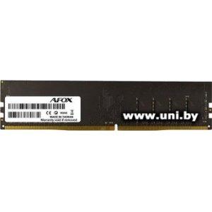 DDR4 8G PC-25600 AFOX (AFLD48PH1P)